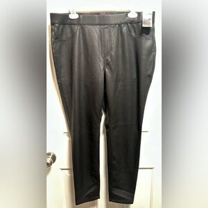 No Boundaries Black Jeggings